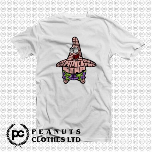 Nickelodeon Patrick Star Calligram kx