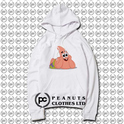 Patrick Star Cutie Character