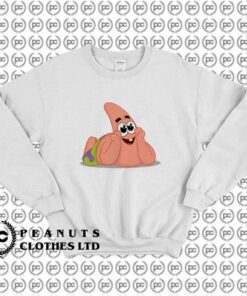 Patrick Star Cutie Character jm