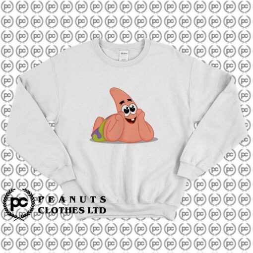 Patrick Star Cutie Character jm