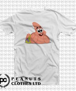 Patrick Star Cutie Character jx