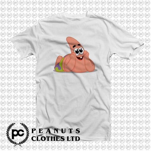 Patrick Star Cutie Character jx