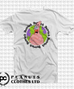 Patrick Star Emblem Nickelodeon t