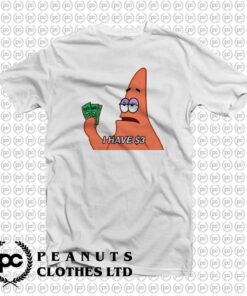 Patrick Star I Have 3 Dollars Parody jujd