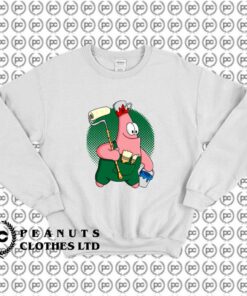 Patrick Star Paint Cartoon k