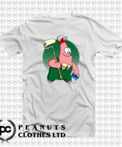 Patrick Star Paint Cartoon xu