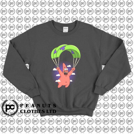 Patrick Star Parachute Funny k