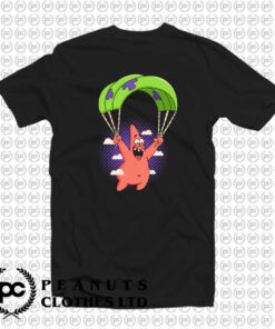 Patrick Star Parachute Funny kx