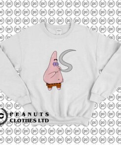 Patrick Star Smoke Parody k