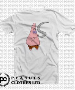 Patrick Star Smoke Parody x