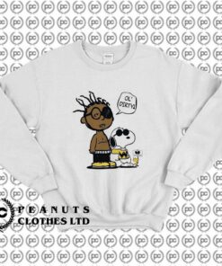 Peanuts Ol Dirty Bastard Wutangclan k