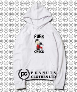 Punk Chuck Peanut Snoopy Parody