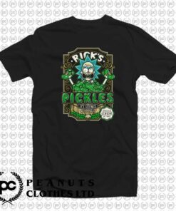 Rick And Mort Ricks Pickles m