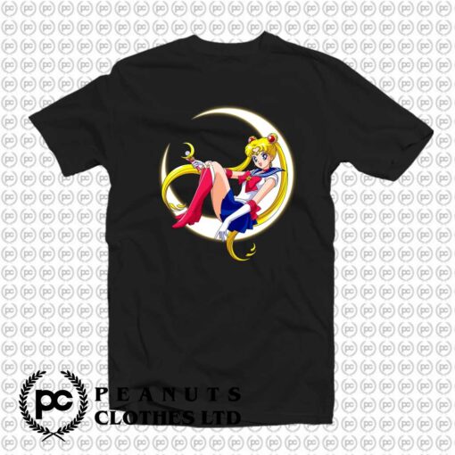 Sailor Moon In the Moon