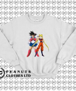 Sailor Moon Son Goku Costume d