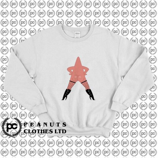 Sexy Patrick Star Cute Nickelodeon m