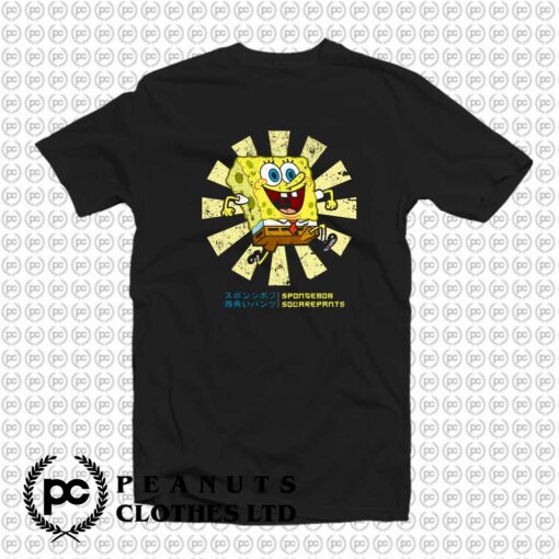 SpongeBob SquarePants Japanese Vintage c