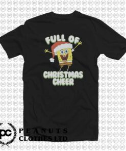 Spongebob Full Of Christmas Cheer n