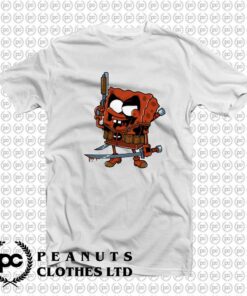 Spongebob Squarepants Cartoon Deadpool bn