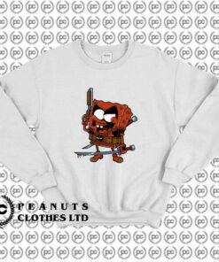 Spongebob Squarepants Cartoon Deadpool m