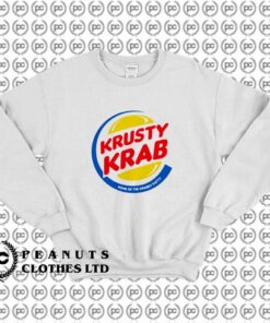 Spongebob Squarepants Krusty Krab Logo j