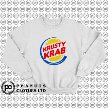 Spongebob Squarepants Krusty Krab Logo j