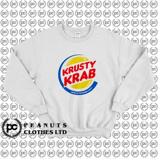 Spongebob Squarepants Krusty Krab Logo j