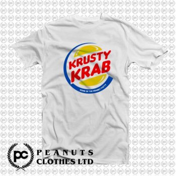 Spongebob Squarepants Krusty Krab Logo nxu