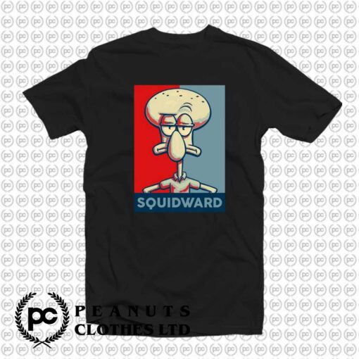 Squidward Hope Style Vintage kc