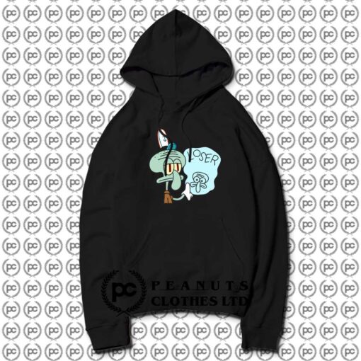 Squidward Tentacles Loser Vintage