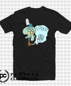 Squidward Tentacles Loser Vintage d