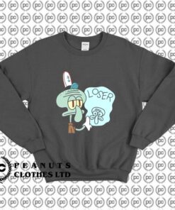 Squidward Tentacles Loser Vintage m