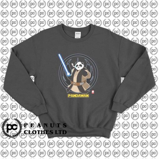 Star Wars Pandawan Parody x