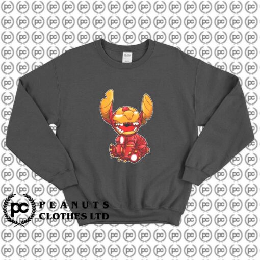 Superhero Marvel Iron Stitch l