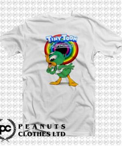 Tiny Toon Adventures Plucky Duck j