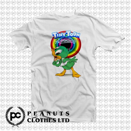 Tiny Toon Adventures Plucky Duck j