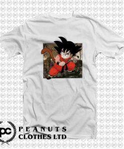 Young Son Goku Dragon Ball m