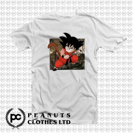 Young Son Goku Dragon Ball m