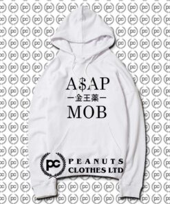 Asap Asap Rock Mob Japan