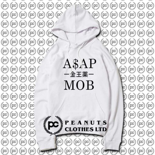 Asap Asap Rock Mob Japan