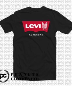 Attack On Titan Levi Ackerman Logo x 1