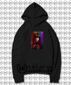 Batwoman Bat Pride Art Colorful