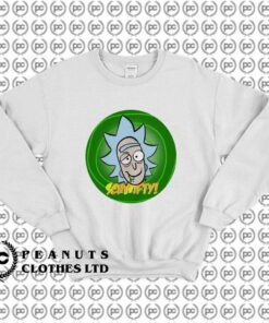 Cartoon Lets Get Schwifty Morty x