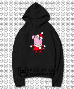 Cute Peppa Pig Christmas Outfit