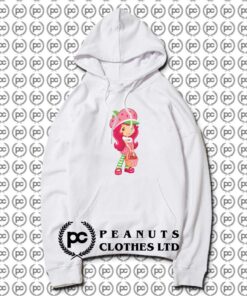 Cute Strawberry Shortcake Character