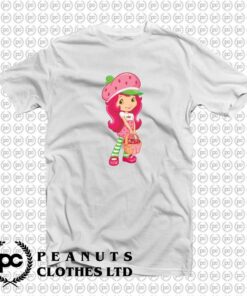 Cute Strawberry Shortcake Character kx