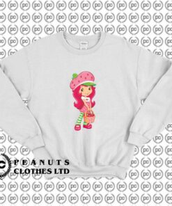 Cute Strawberry Shortcake Character x