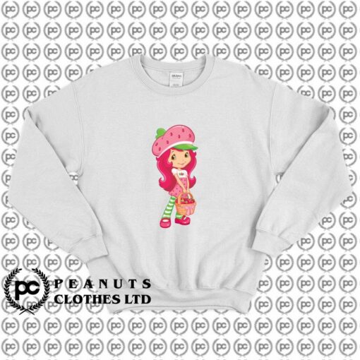 Cute Strawberry Shortcake Character x