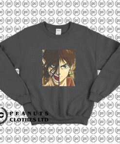 Eren Yeager Attack On Titan x