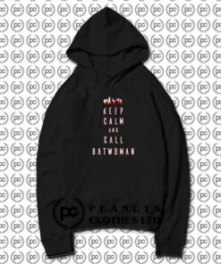 Keep Calm Call Batwomen Logo